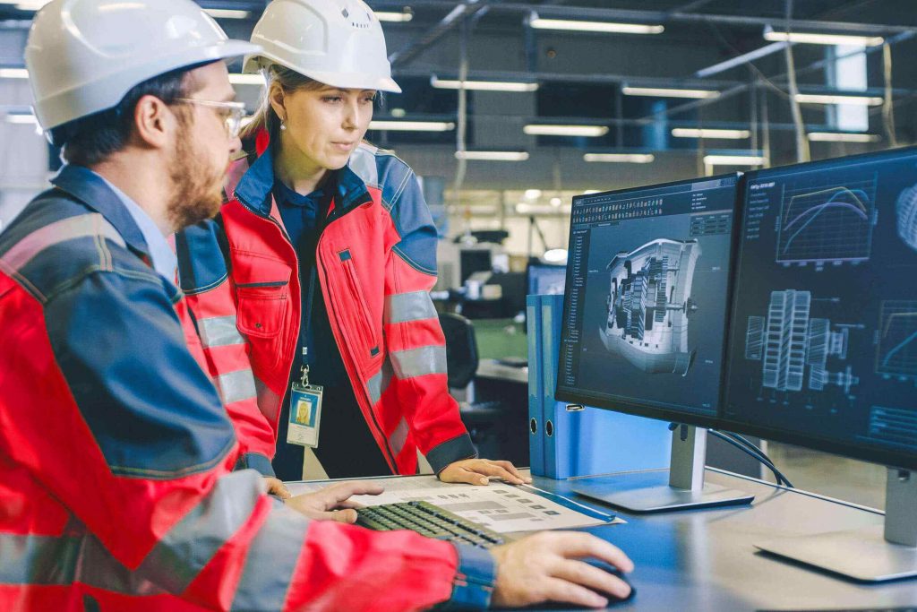 Industrial Installations Method Energy