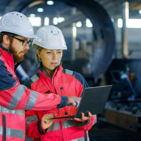 Industrial installations - Method Energy